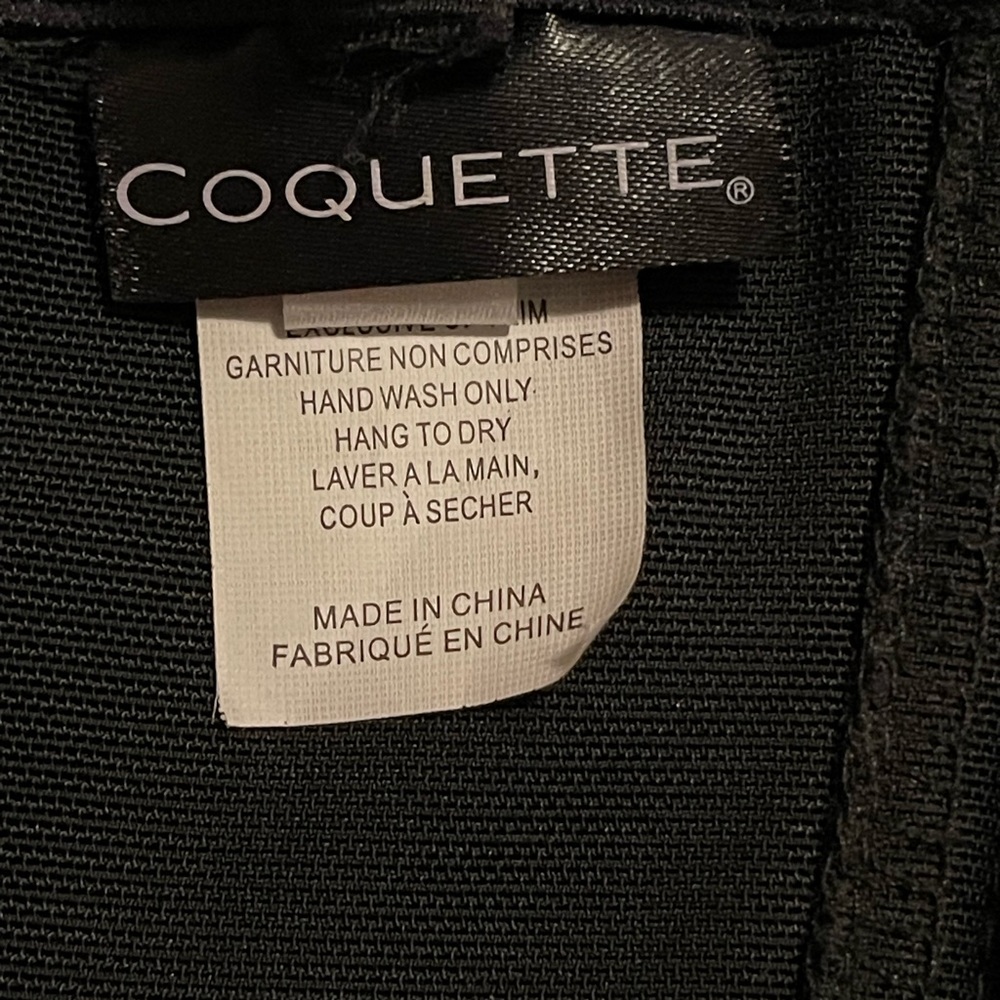 Coquette‎ Corset - Picture 3 of 4